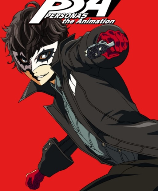 Persona 5 The Animation