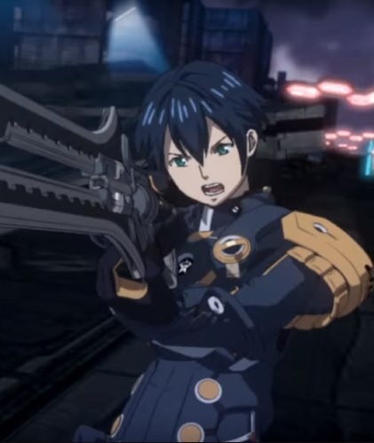 Phantasy Star Online 2