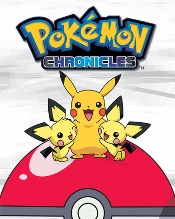 Pokemon Cronicas Pokemon Chronicles Dublado