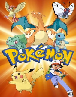 Pokemon Legendado