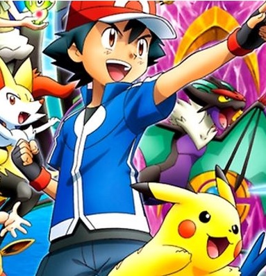 Pokemon XY