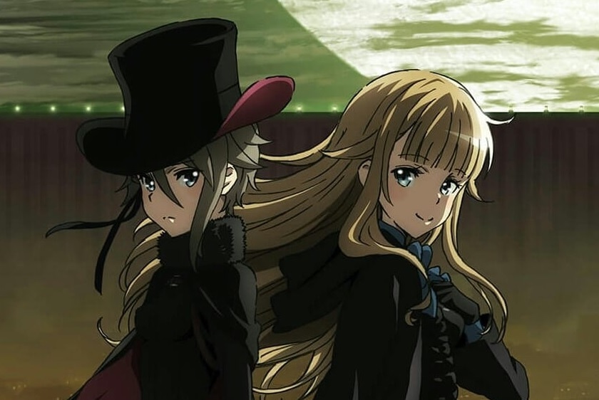 Princess Principal Crown Handler o Filme