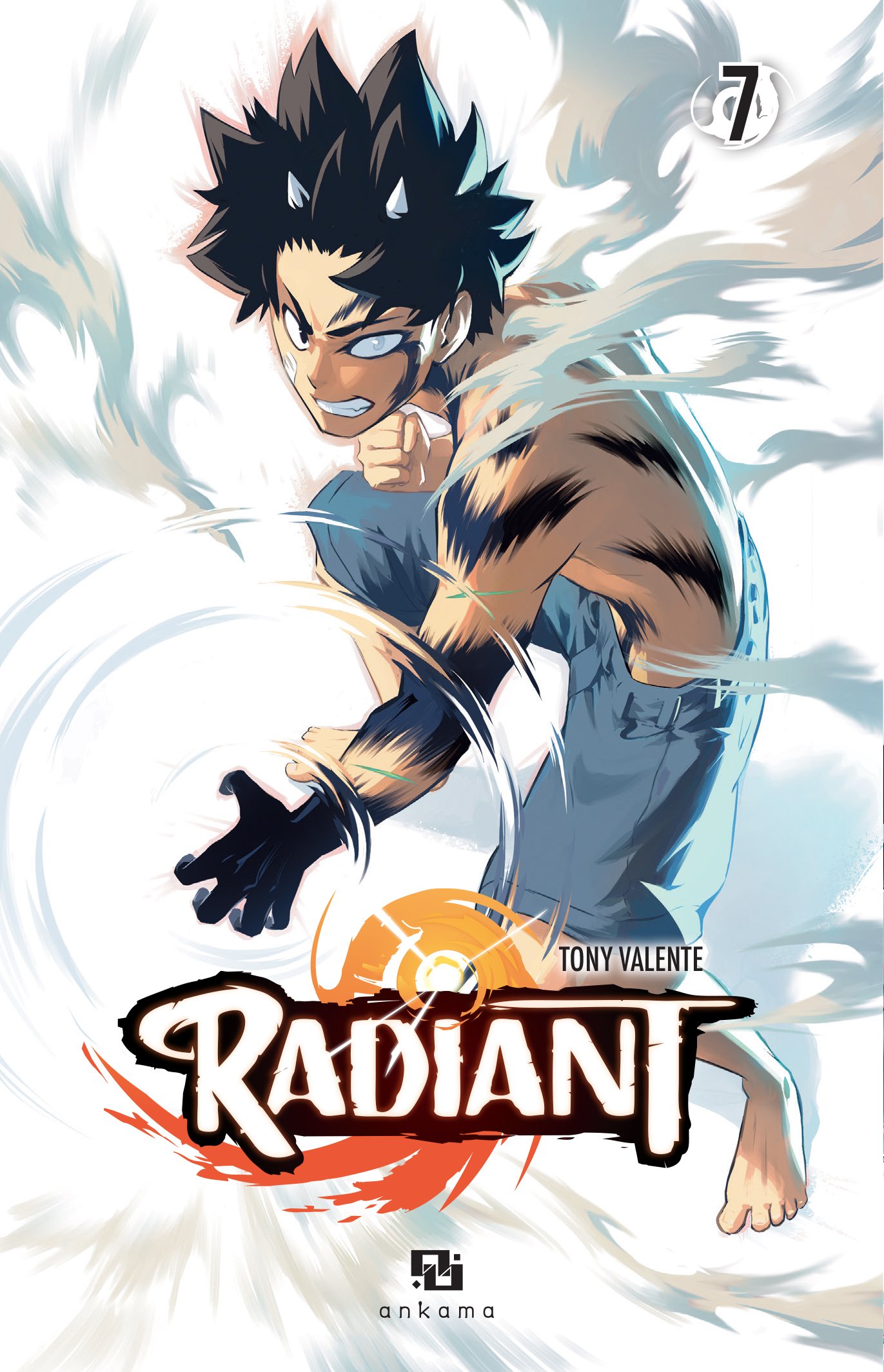 Radiant 2 Dublado