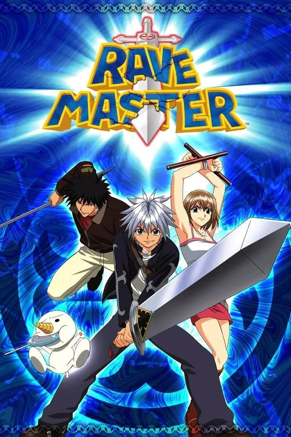 Rave Master Dublado