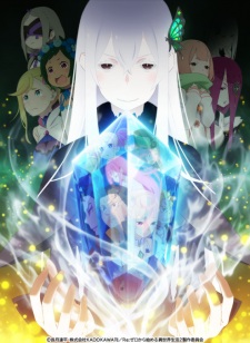 Re Zero kara Hajimeru Isekai Seikatsu 2 Dublado