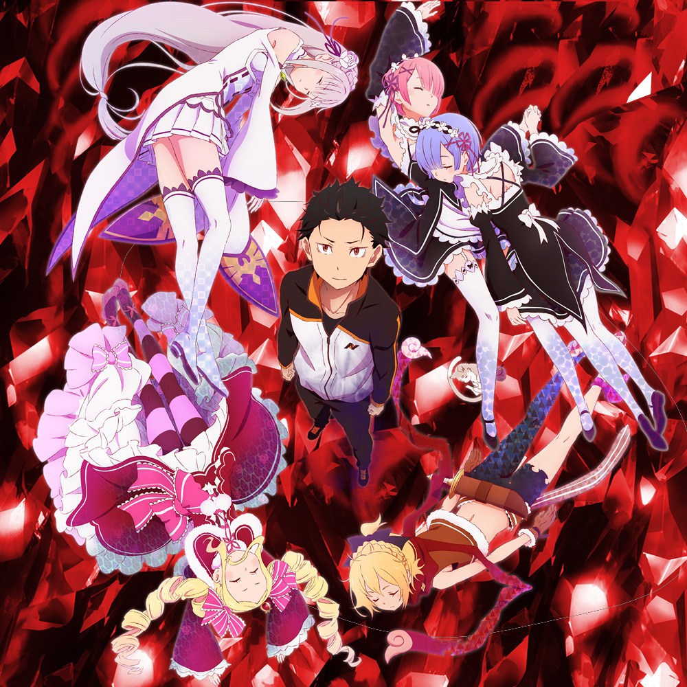 Re Zero Kara Hajimeru Isekai Seikatsu
