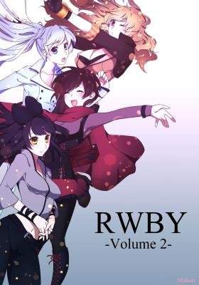 RWBY Volume 2
