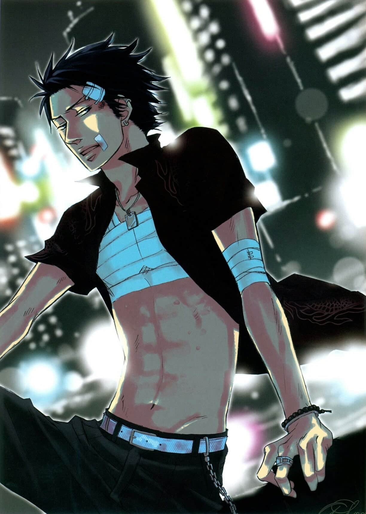 Saezuru Tori wa Habatakanai: Don’t Stay Gold