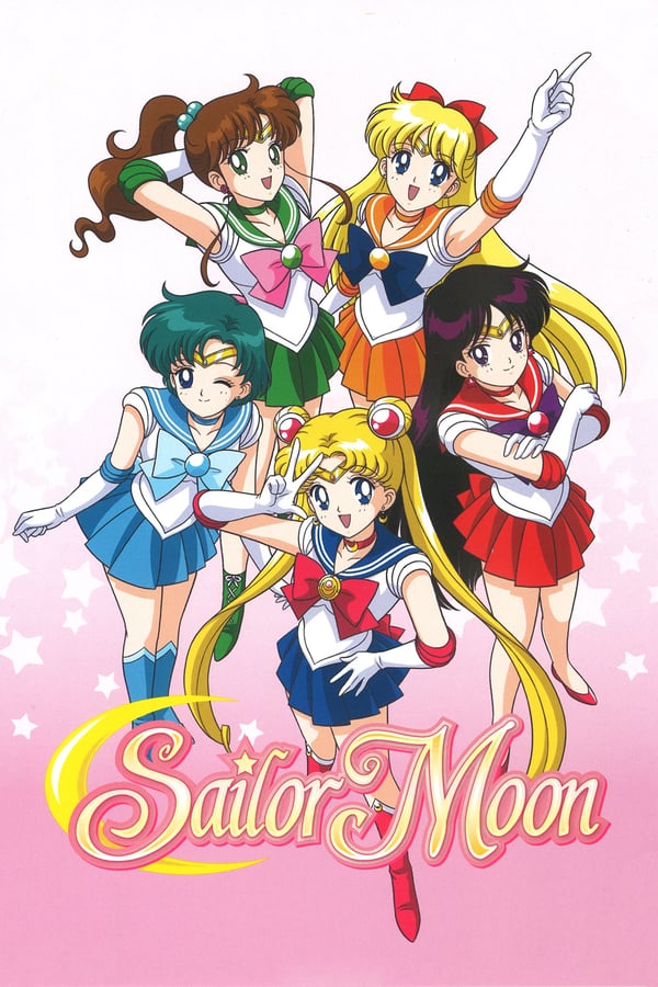 Sailor Moon Dublado