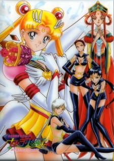 Sailor Moon Stars Dublado