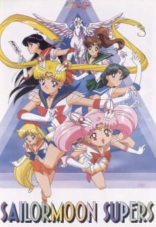 Sailor Moon Super S Dublado