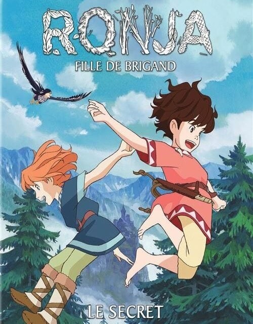 Sanzoku no Musume Ronja