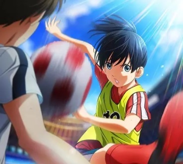 Sayonara Watashi no Cramer Movie: First Touch