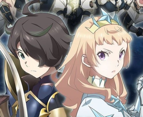 Seven Knights Revolution Eiyuu no Keishousha