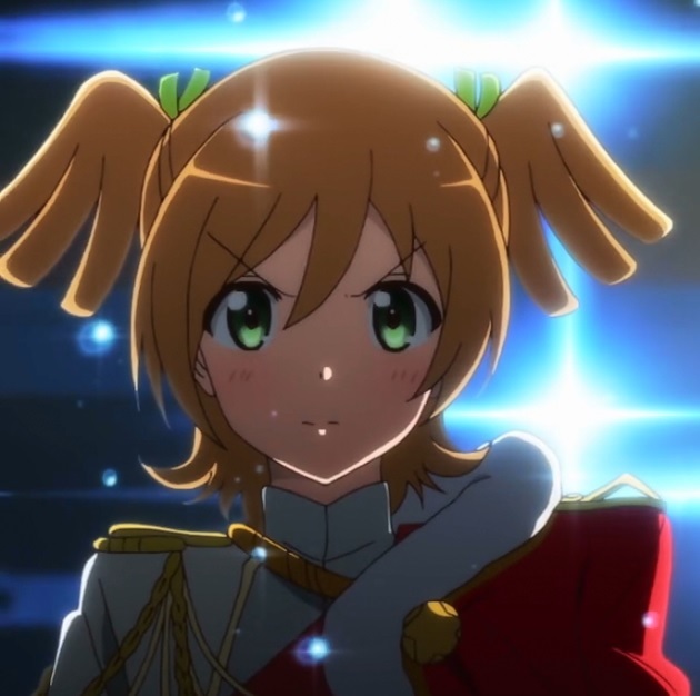 Shoujo Kageki Revue Starlight: Rondo Rondo Rondo