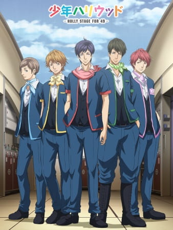 Shounen Hollywood Holly Stage For 49