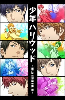 Shounen Hollywood Holly Stage For 50