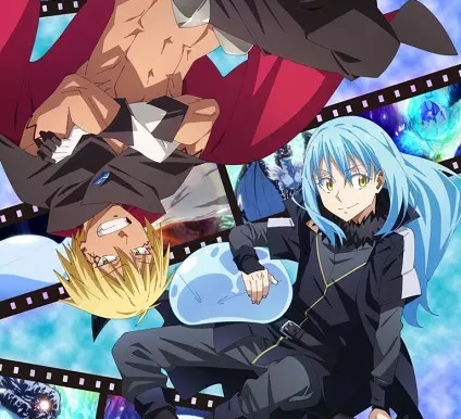 Tensei shitara Slime Datta Ken 2 Parte 2