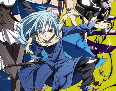 Assistir Tensei Shitara Slime Datta Ken Online em HD