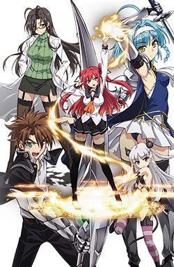 The Testament Of Sister New Devil Burst 2