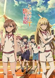 Toaru Kagaku No Railgun T