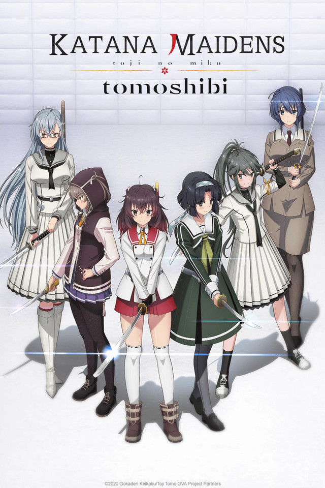 Assistir Toji no Miko Online em HD