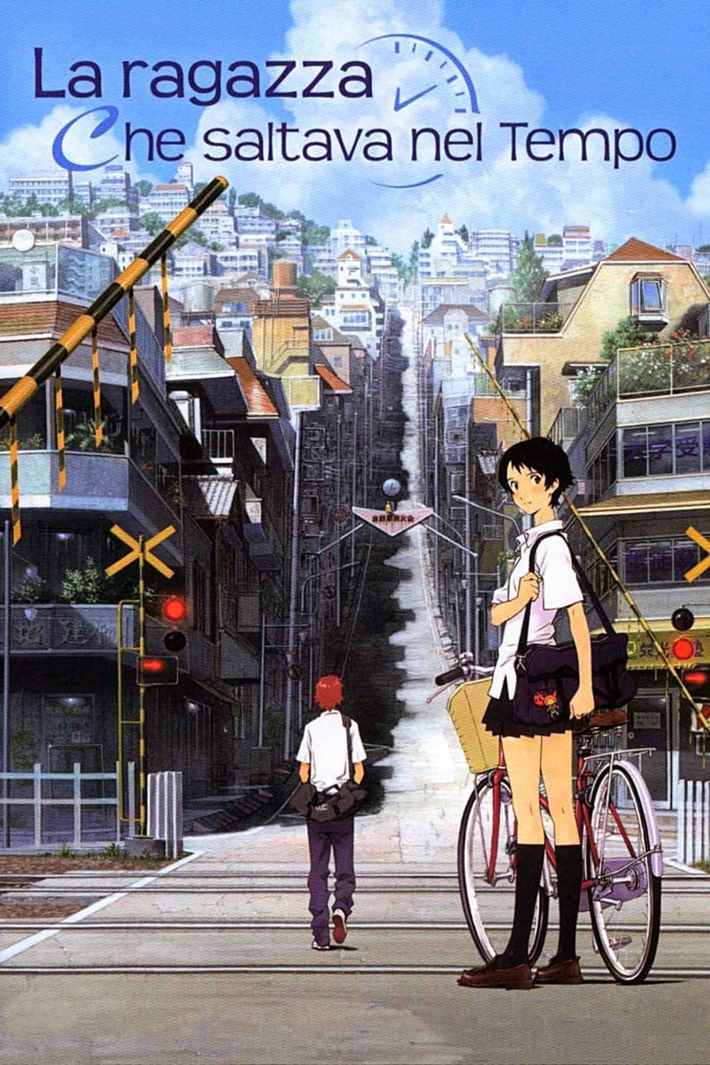 Toki wo Kakeru Shoujo