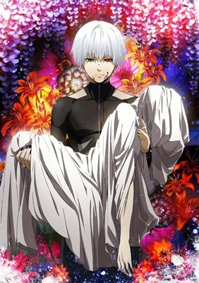 Tokyo Ghoul 2 Dublado