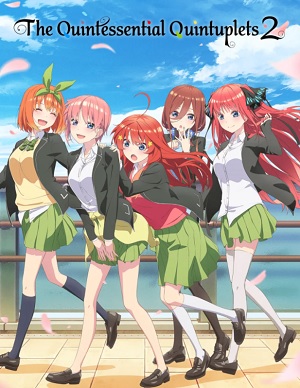 toubun no Hanayome 2