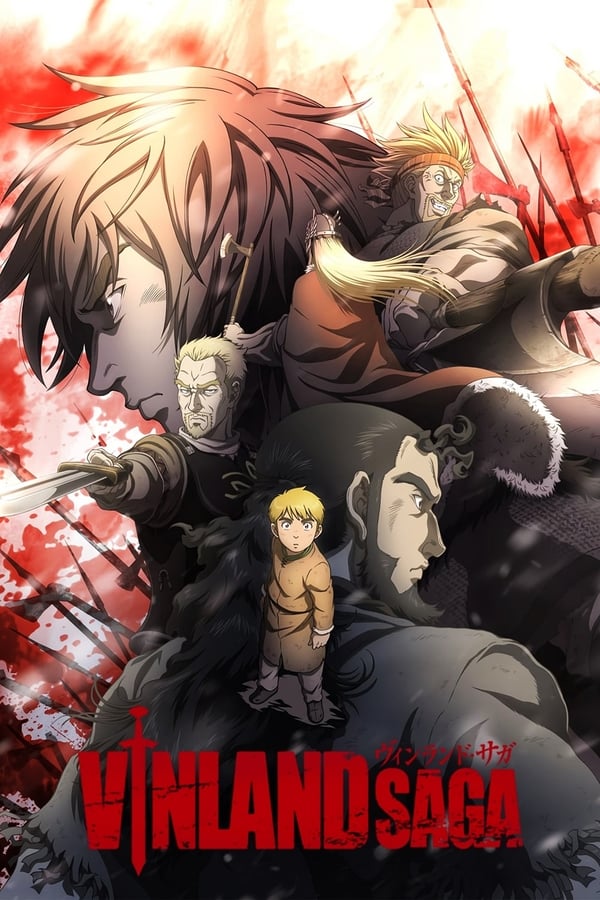 Assistir Vinland Saga Online em HD