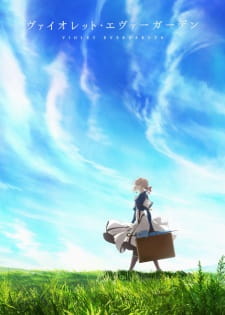 Assistir Violet Evergarden Online em HD