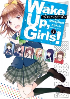 Assistir Wake Up Girls Online em HD