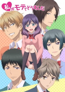 Assistir Watashi ga Motete Dou Sunda Online em HD