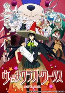Assistir Witch Craft Works Online em HD