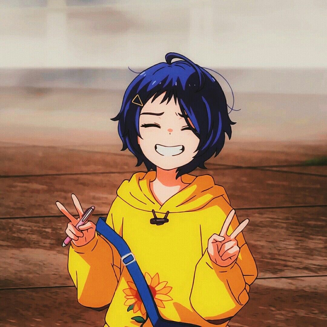 Assistir Wonder Egg Priority Dublado Online em HD