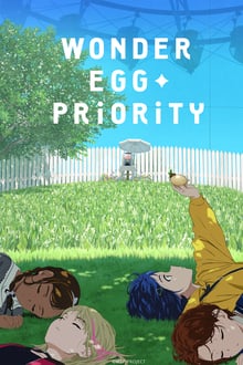 Assistir Wonder Egg Priority Online em HD