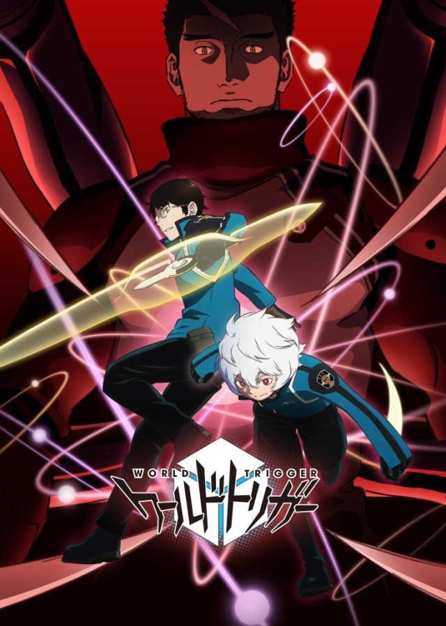 Assistir World Trigger 2 Online em HD
