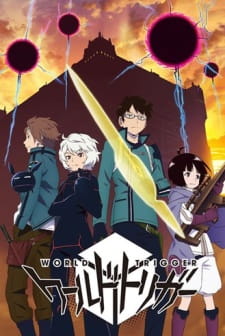 Assistir World Trigger Online em HD