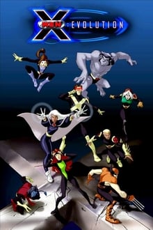 X Men Evolution Dublado