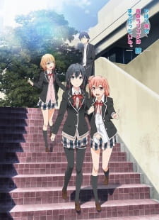 Assistir Yahari Ore no Seishun Love Comedy wa Machigatteiru. Zoku Online em HD