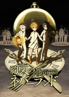 Assistir Yakusoku no Neverland Online em HD