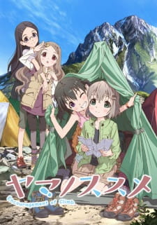 Assistir Yama no Susume 1 Temporada Online em HD