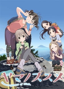 Assistir Yama no Susume 2 Temporada Online em HD