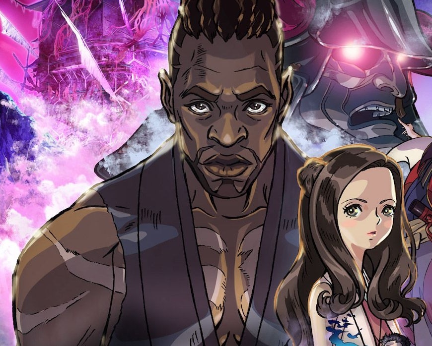 Assistir Yasuke Online em HD