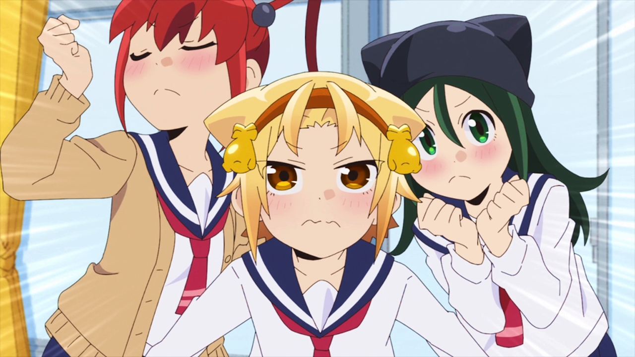 Assistir Yatogame chan Kansatsu Nikki 3 Online em HD