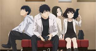 Assistir Yesterday Wo Utatte Online em HD