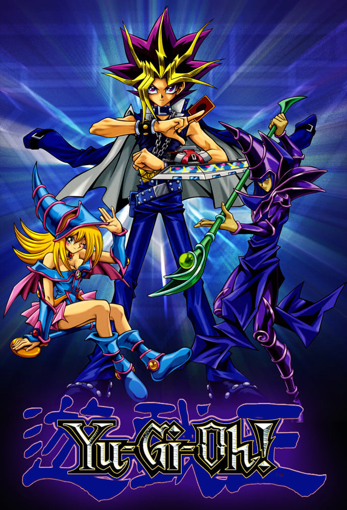 Assistir Yugioh Duel Monsters Dublado Online em HD