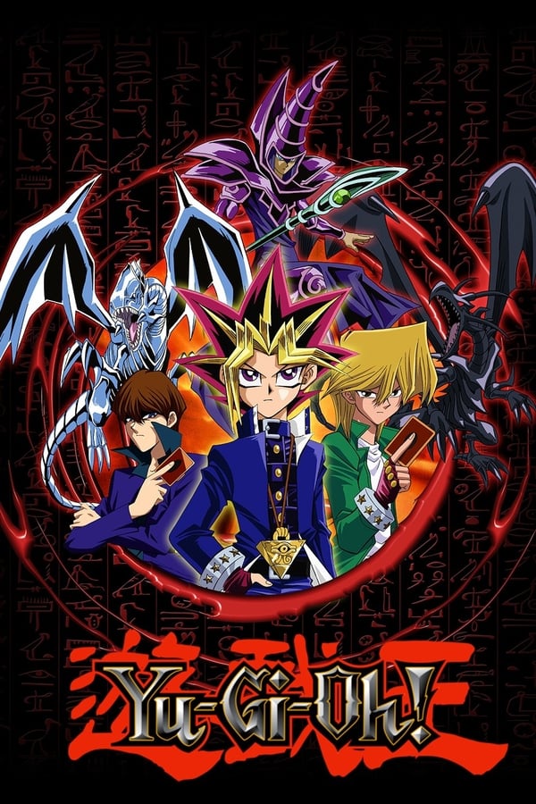 Assistir Yugioh Duel Monsters Online em HD