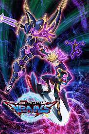 Assistir Yugioh VRAINS Online em HD