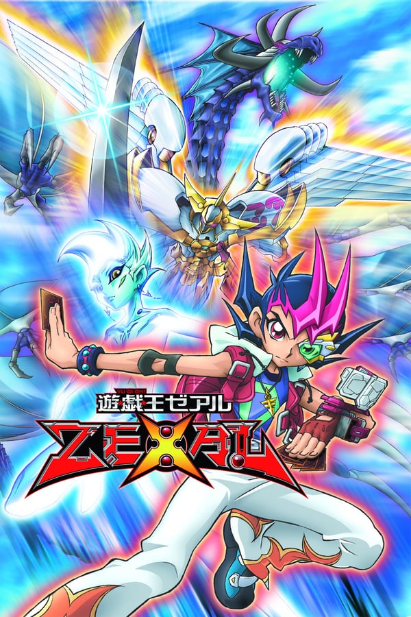 Assistir Yugioh Zexal 2 Online em HD